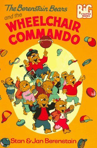 8. The Berenstain Bears And The Wheelchair Commando