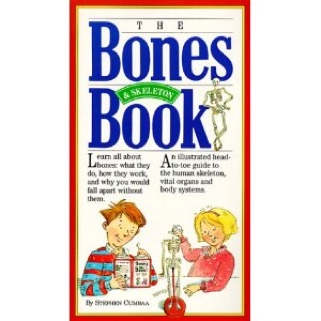 The Bones Book/Book And Skeleton
