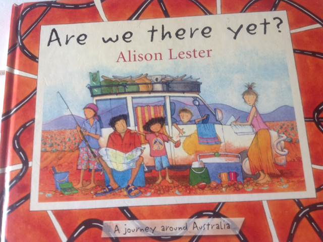 Are We There Yet? - Alison Lester (Penguin Australia - Hardcover) book collectible [Barcode 9780670880676] - Main Image 1