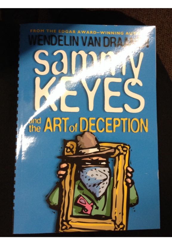 Sammy Keyes and the Art of Deception