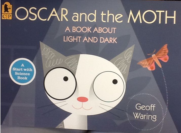 Oscar and the Moth