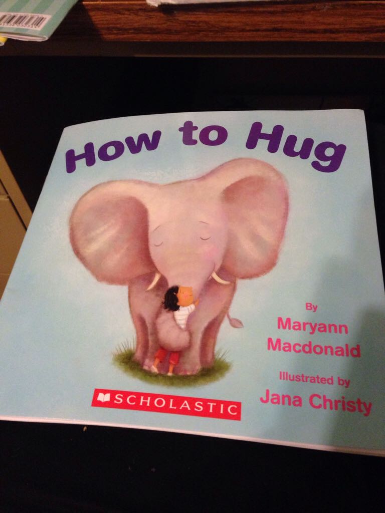 How to Hug