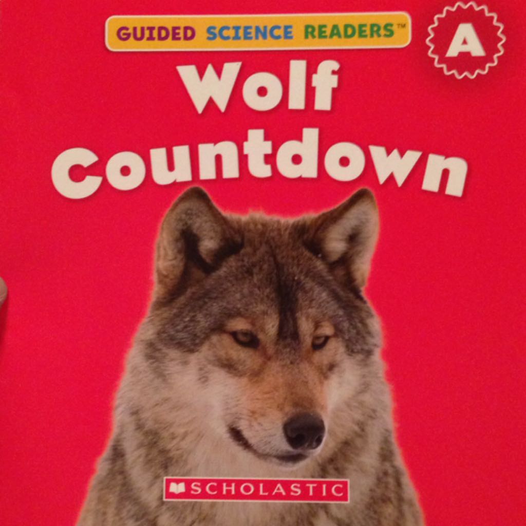 Wolf Countdown