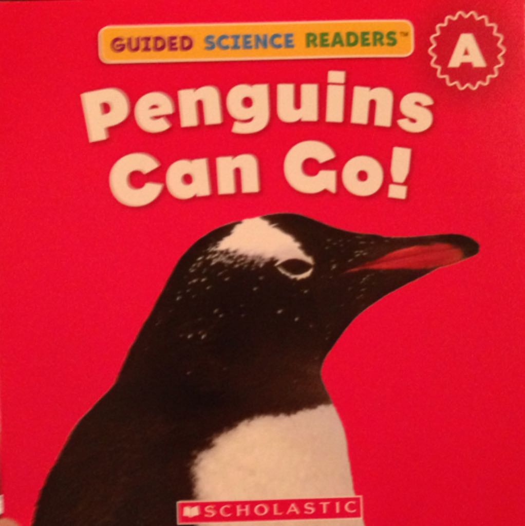 Penguins Can Go