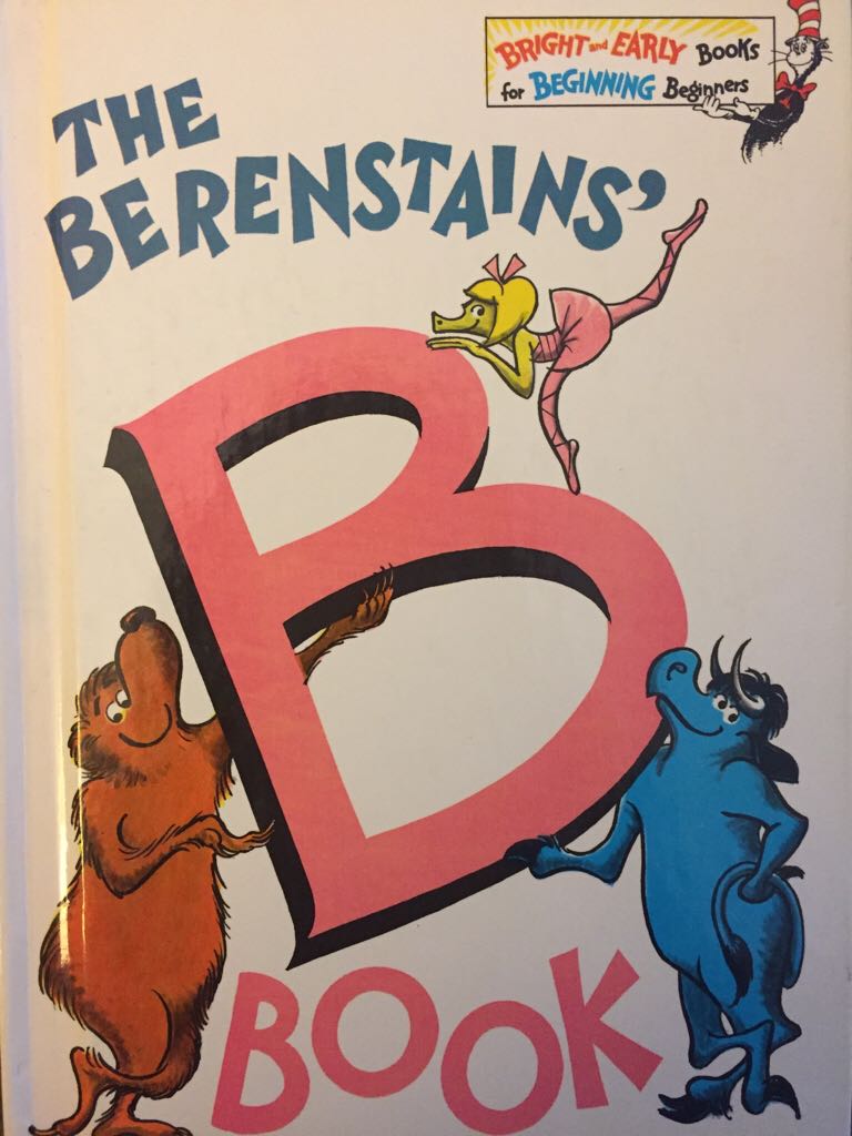 The Berenstains B Book