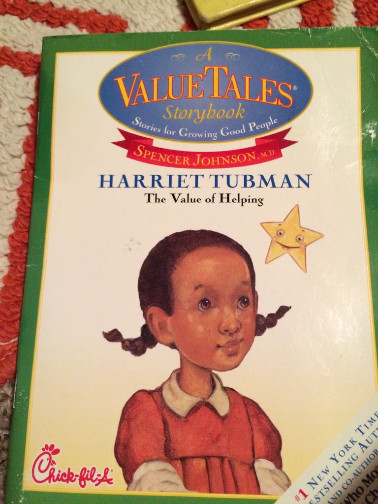 Harriet Tubman The Value Of Helping