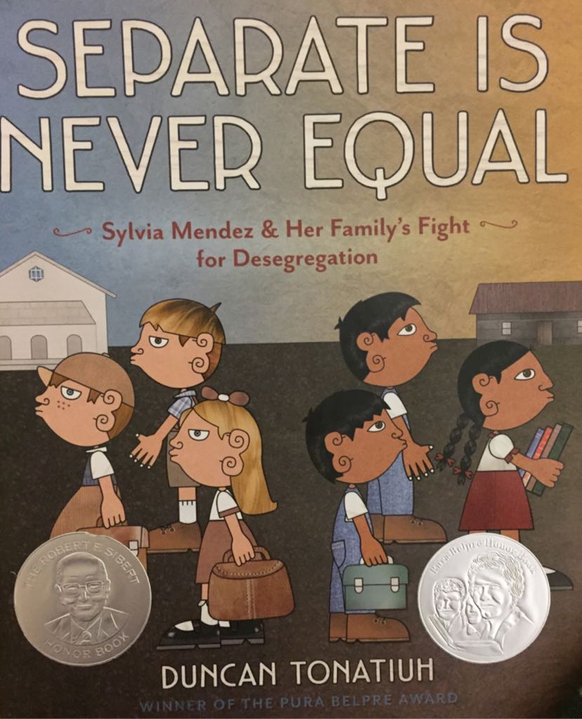 Separate Is Never Equal