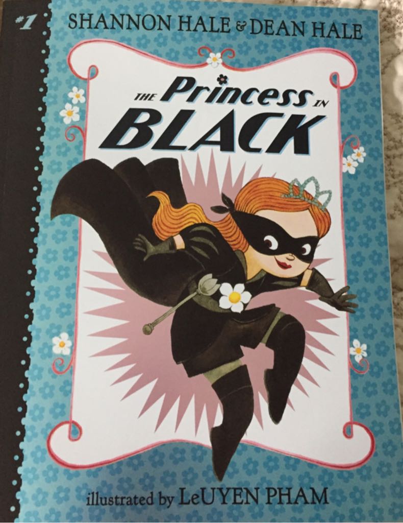 The Princess in Black