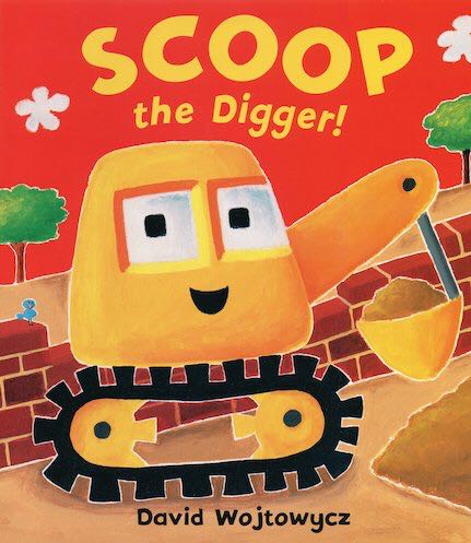 Scoop, the Digger!