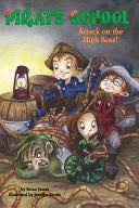 Pirate School #3: Attack On The High Seas!