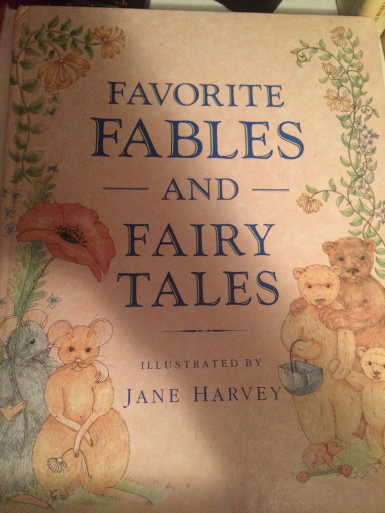 Favourite Fables and Fairy Tales