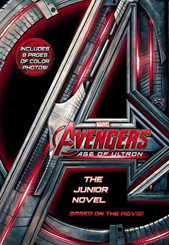 Avengers: Age Of Ultron: Junior Novel - Chris Wyatt (Little, Brown & Company - Paperback) book collectible [Barcode 9780316256445] - Main Image 1