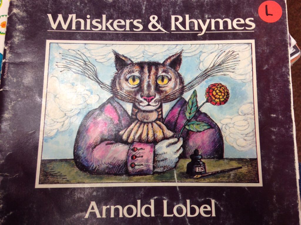 Whiskers & Rhymes