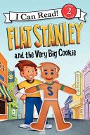 Flat Stanley and the Very Big Cookie - Jeff Brown (HarperCollins) book collectible [Barcode 9780062189783] - Main Image 1