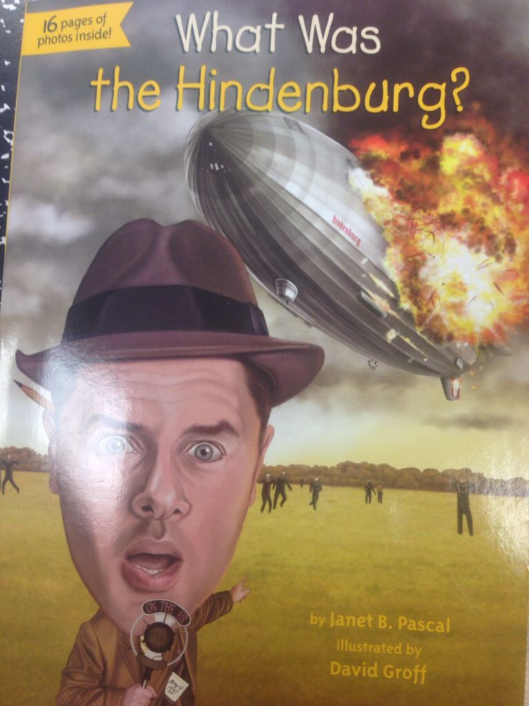 What Was The Hindenburg?
