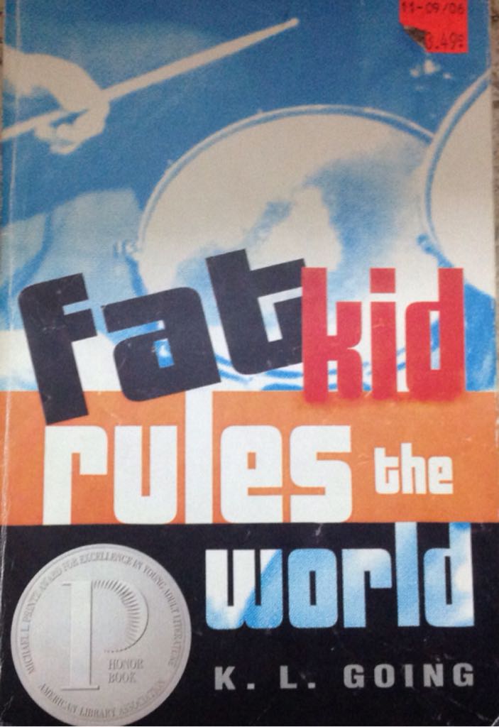 Fat Kid Rules the World