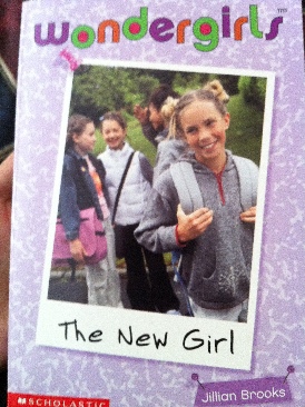 Allie Finkle’s Rules For Girls: The New Girl