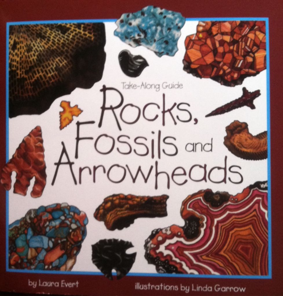 Rocks, Fossils And Arrowheads