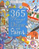 365 Things to Draw and Paint
