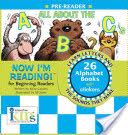 Now I’m Reading!: All About the ABCs