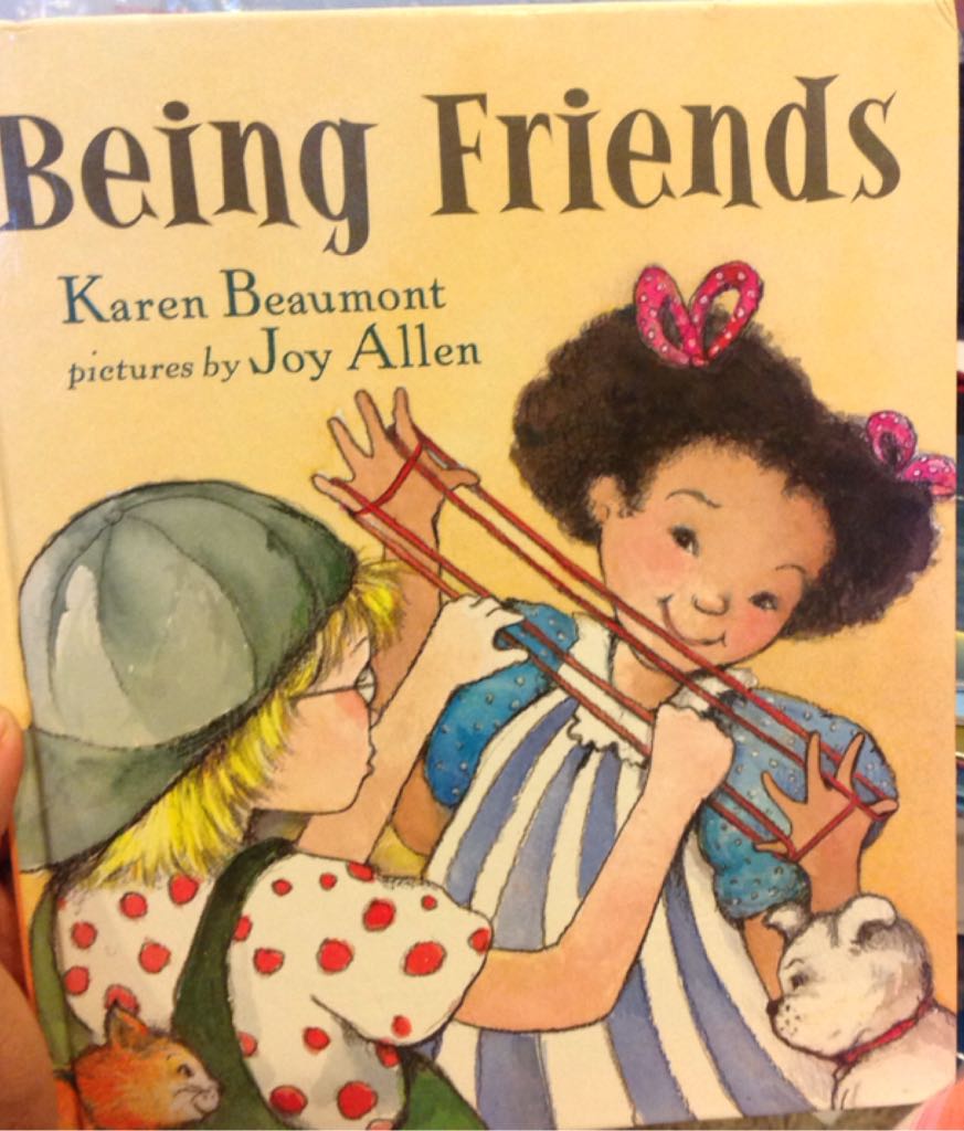 Being Friends