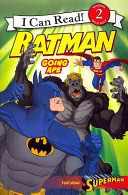Batman Classic: Going Ape
