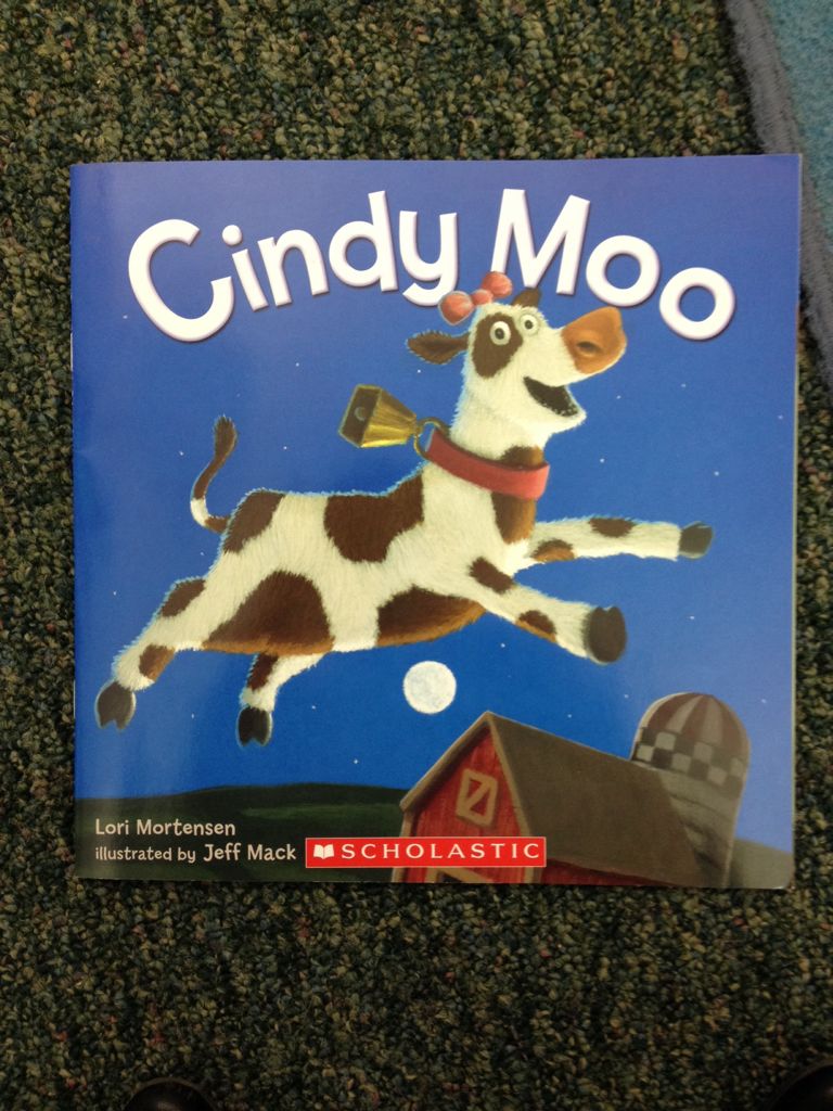 Cindy Moo