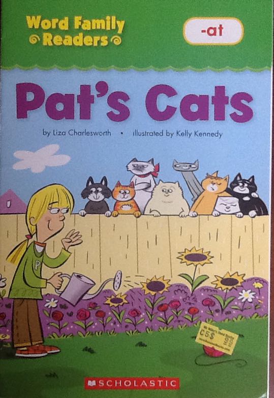 Pat’s Cats