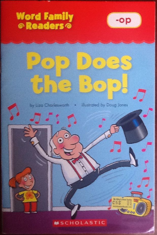 Pop Does the Bop!