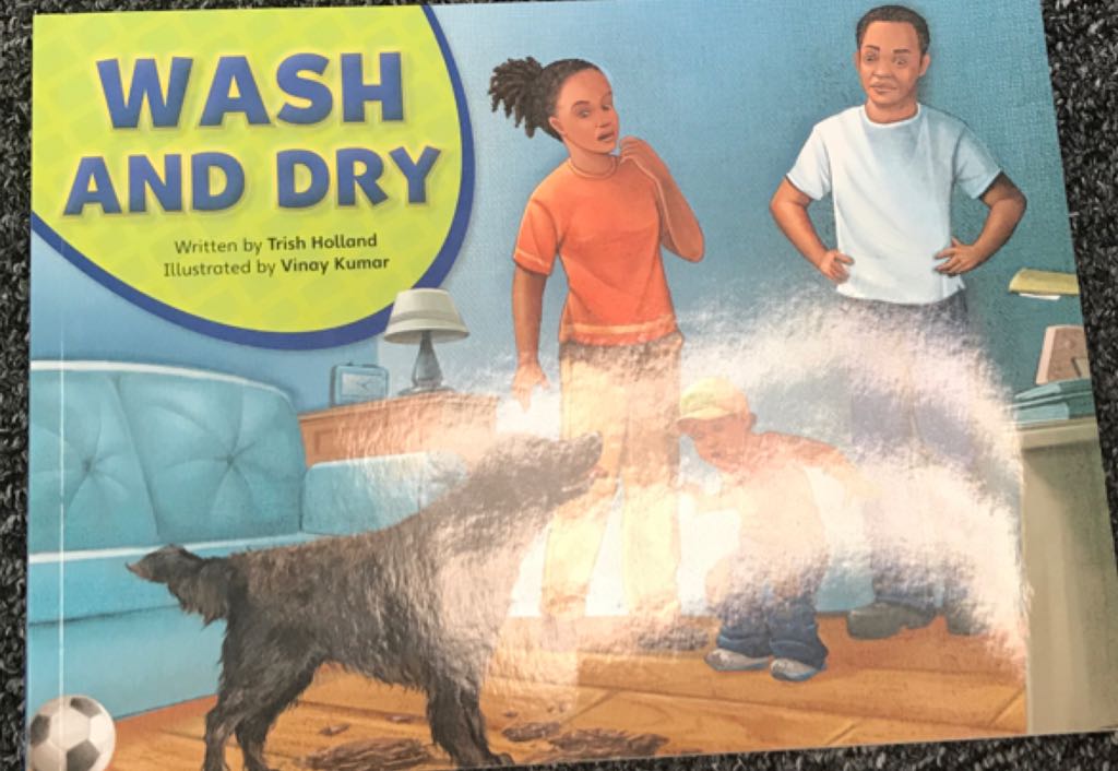 Wash and Dry