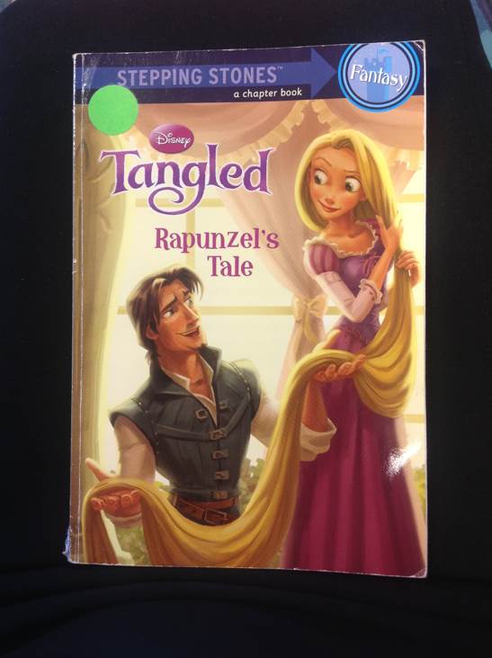 Disney’s Tangled: Rapunzel’s Tale