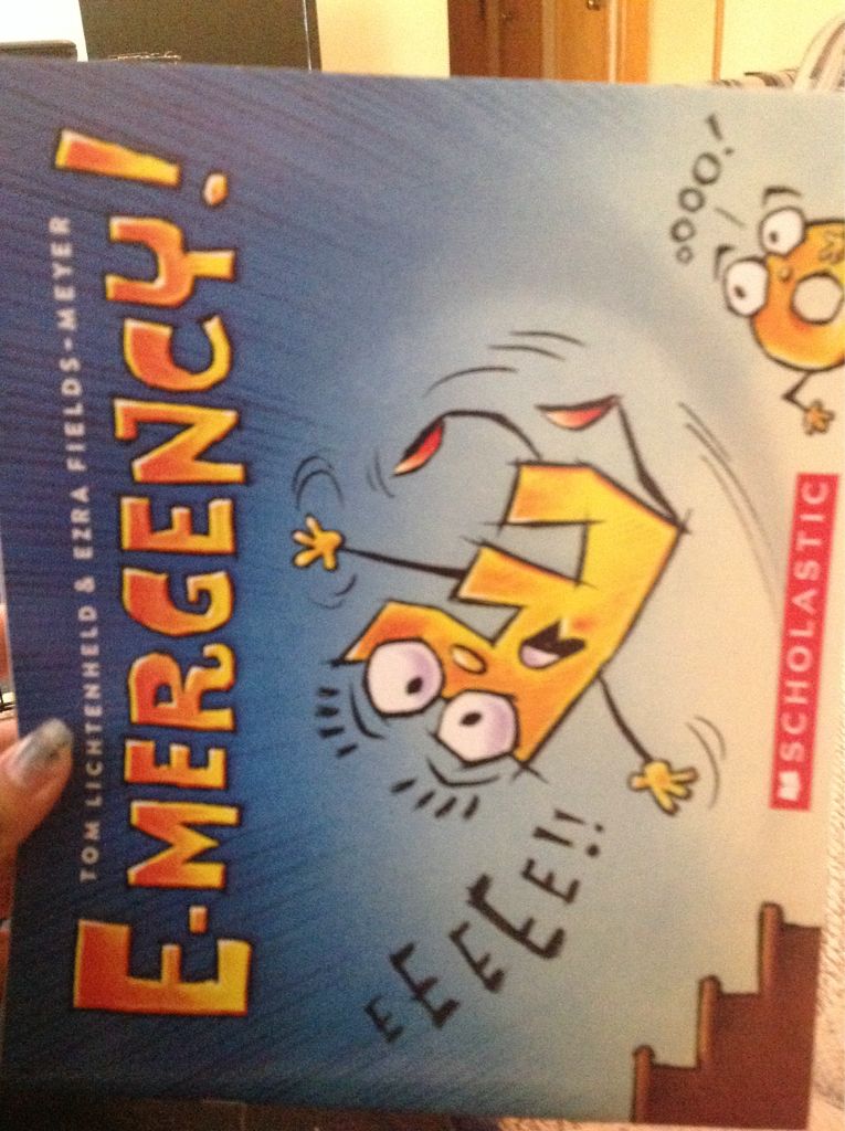E-mergency!