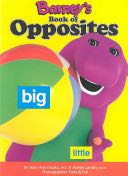 Barney’s Book of Opposites