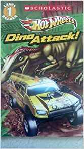 Hot Wheels: Dino Attack!