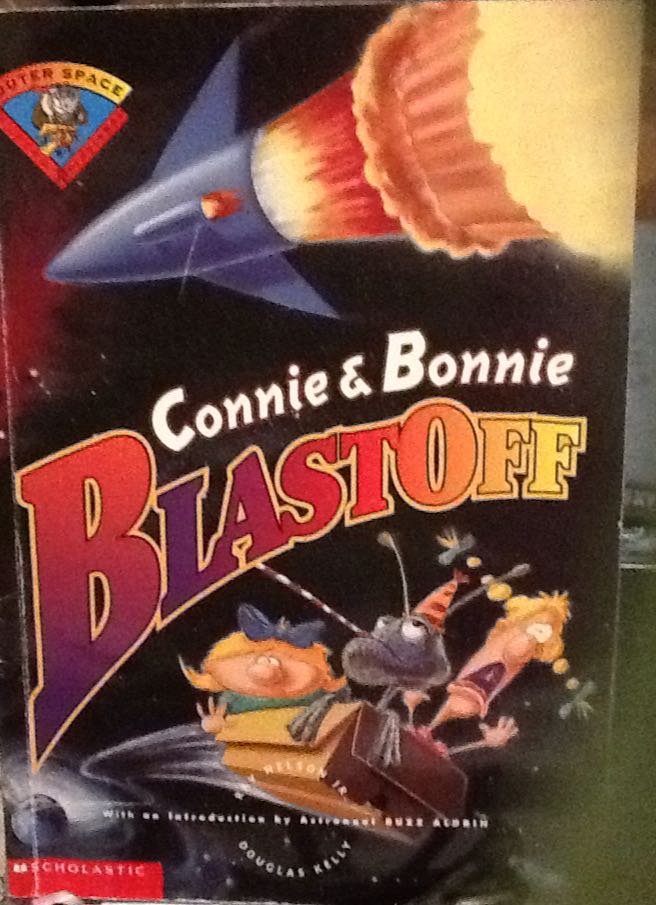 Connie & Bonnie blastoff