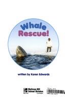 Whale rescue!