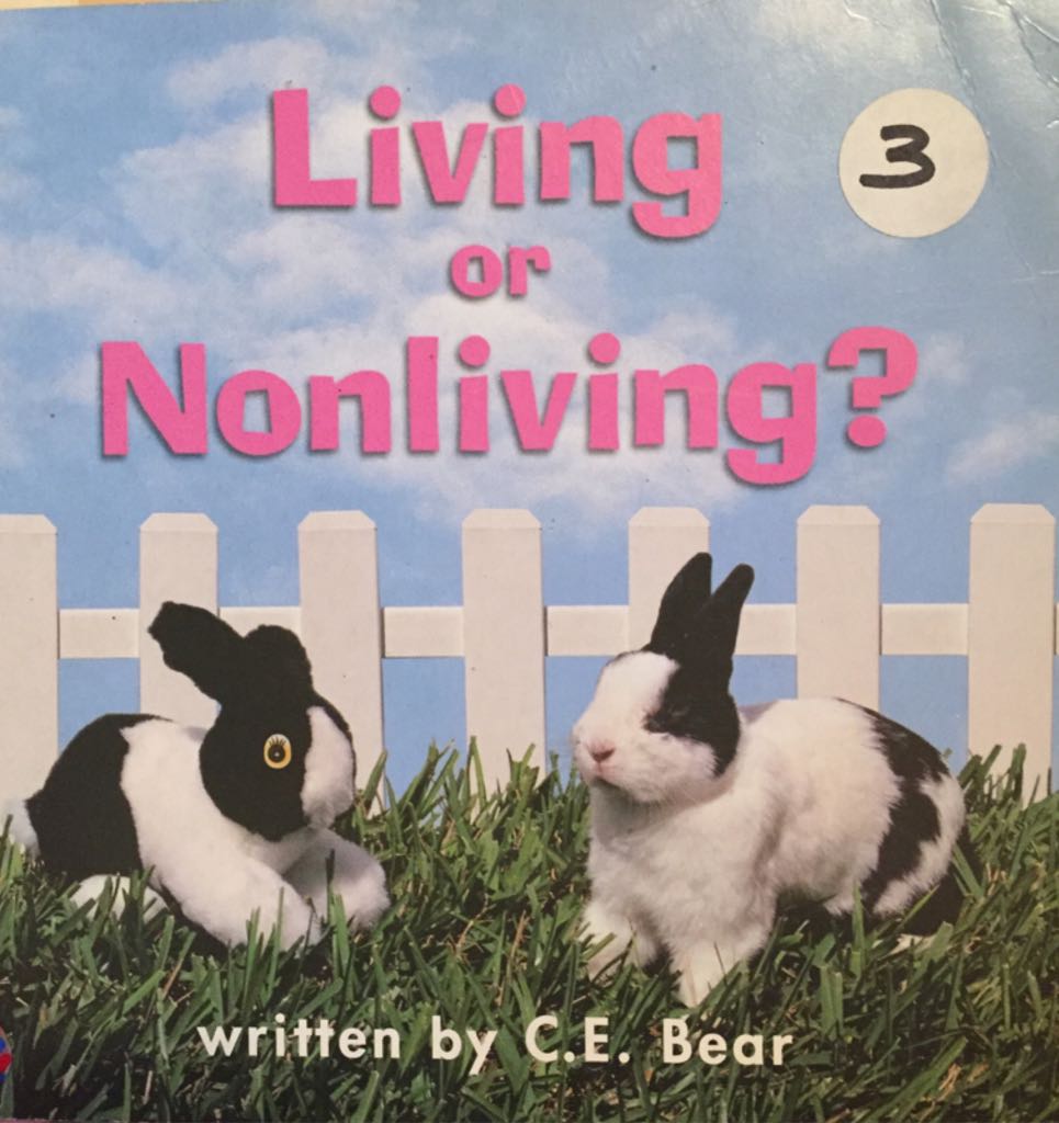 Living Or Nonliving