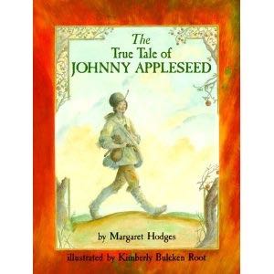 The true tale of Johnny Appleseed