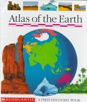 Atlas of the Earth - Gallimard Jeunesse book collectible [Barcode 9780590962117] - Main Image 1
