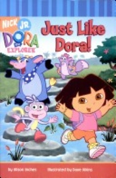 Just Like Dora!