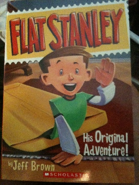 Flat Stanley: His Original Adventure - Jeff Brown (Scholastic Inc. - Paperback) book collectible [Barcode 9780545223607] - Main Image 1