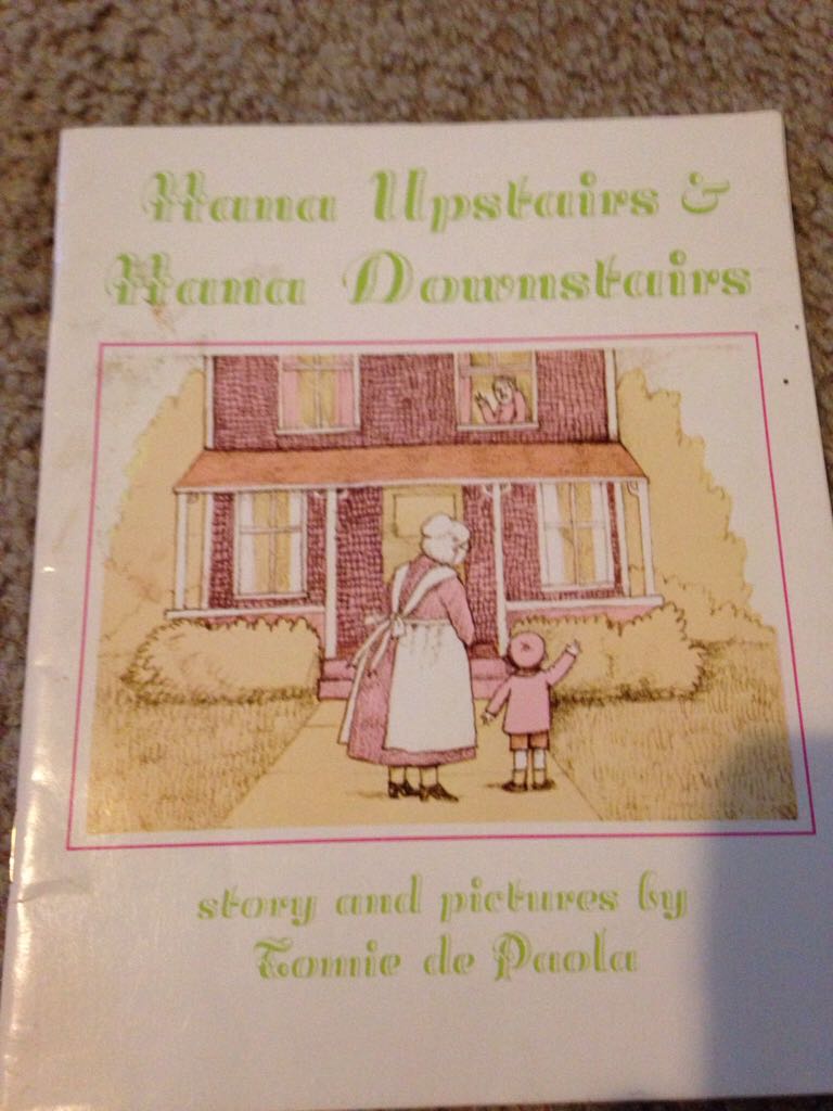 Nanna Upstairs & Nanna Downstairs