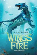 Wings Of Fire #2: The Lost Heir