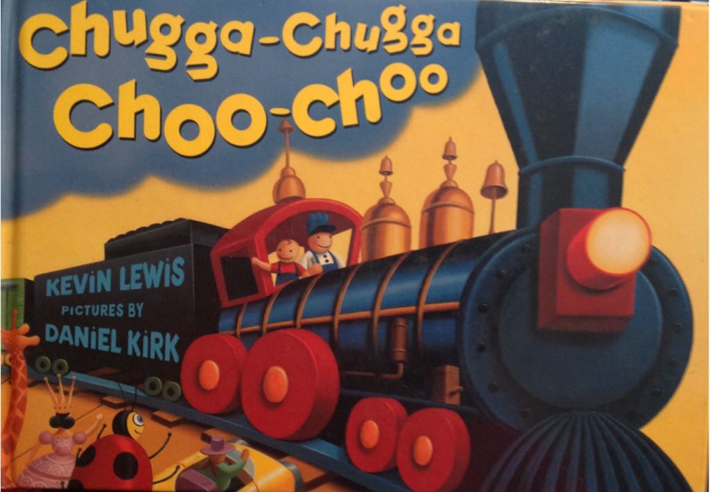 Chugga-Chugga Choo-Choo