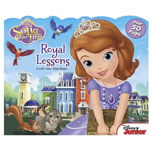Royal Lessons