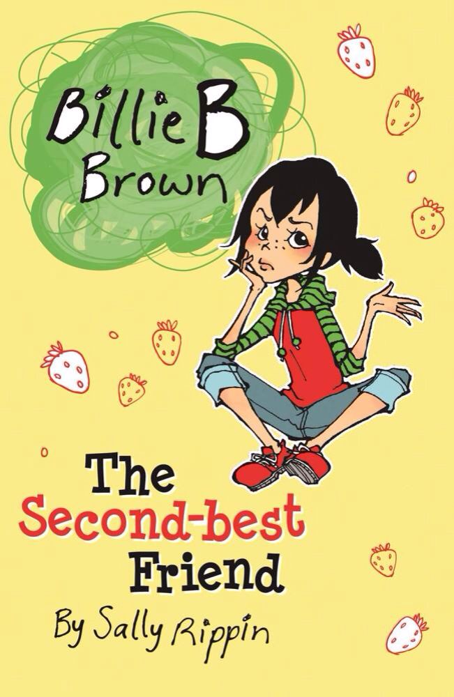 Billie B. Brown The Second-best Friend