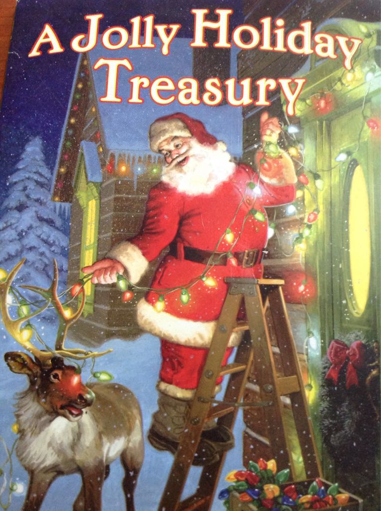 A jolly holiday treasury