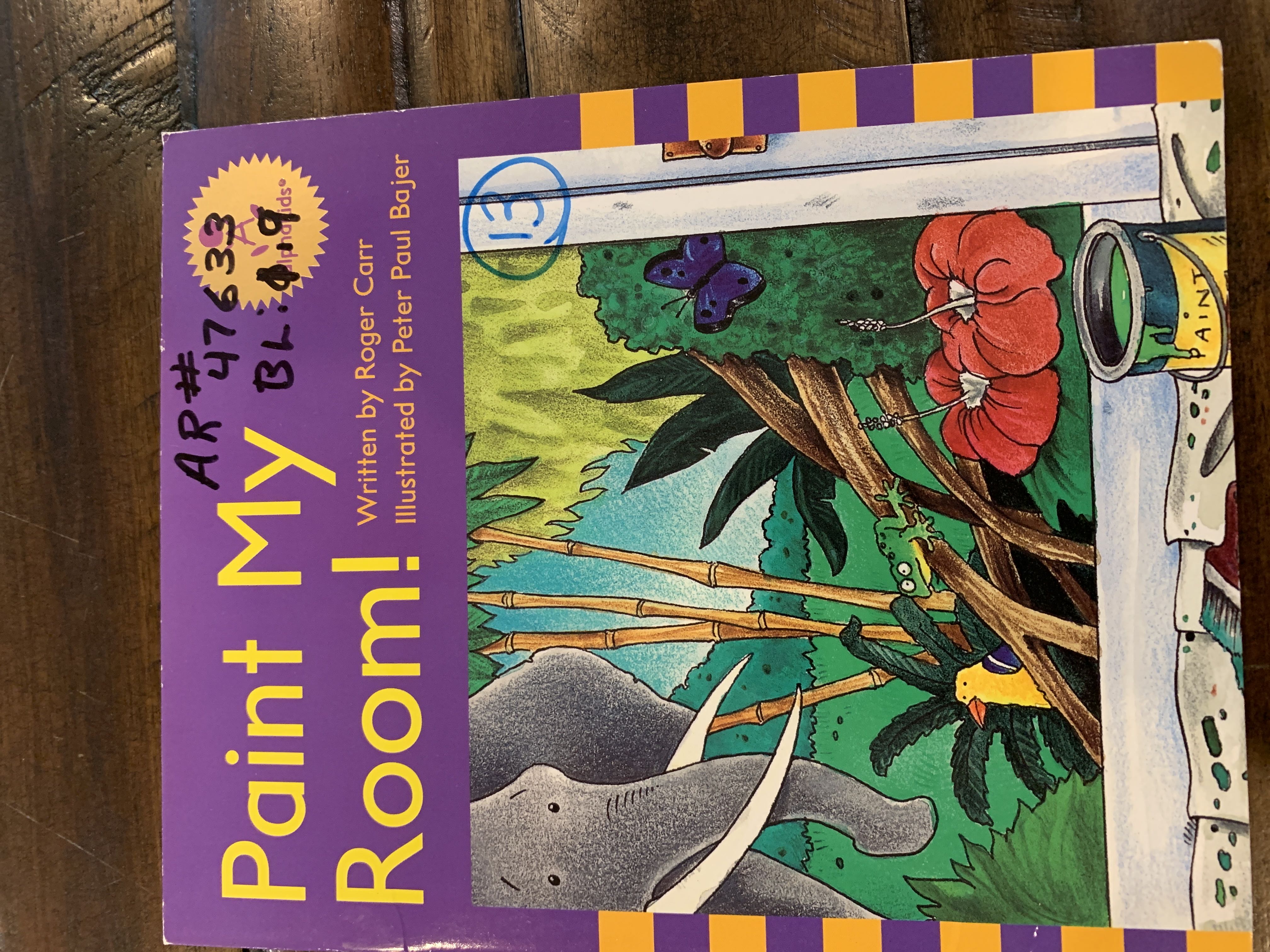 Paint My Room!