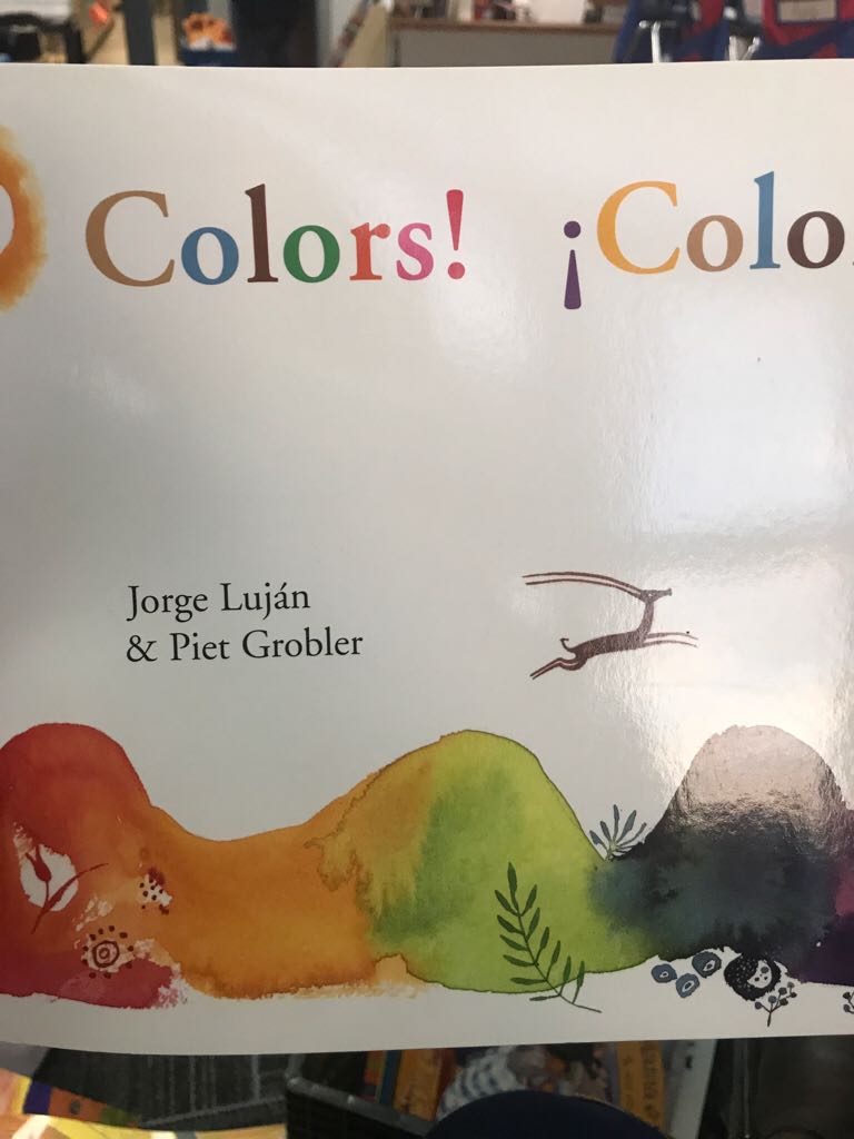 Colors! Colores!