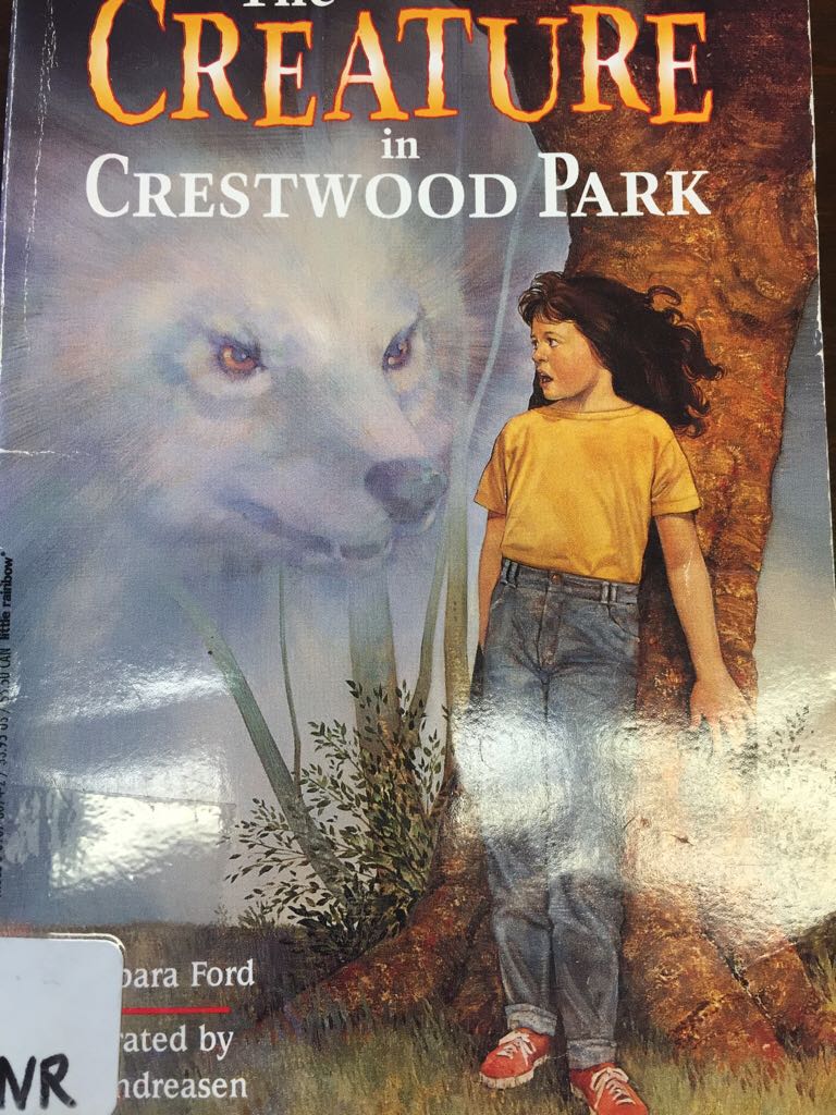 The Creature in Crestwood Park - Dan Andreasen (Troll Communications) book collectible [Barcode 9780816738748] - Main Image 1